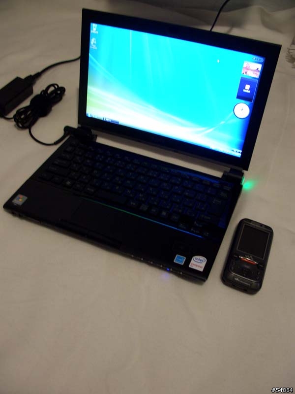 分享！ Vaio TZ90HS - 低調的黑色版本！