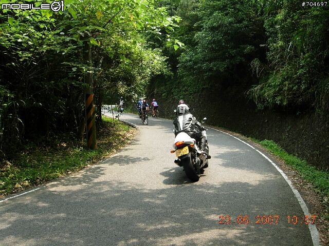[分享]新手上風櫃嘴--騎膩2D平面河濱公園的車友，來升級試試充滿3D樂趣的登山路線吧
