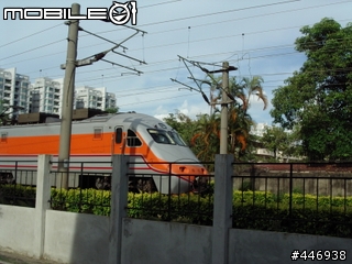 一些鐵路的 台南縣市