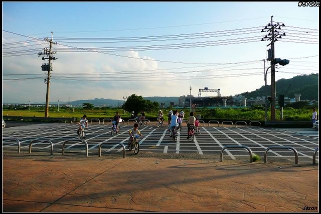 [分享]環台北縣市自行車道一圈（６月１８日）