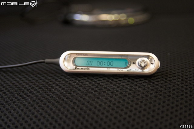[分享]時光交錯，追求最純淨的音樂 Panasonic SL-CT810