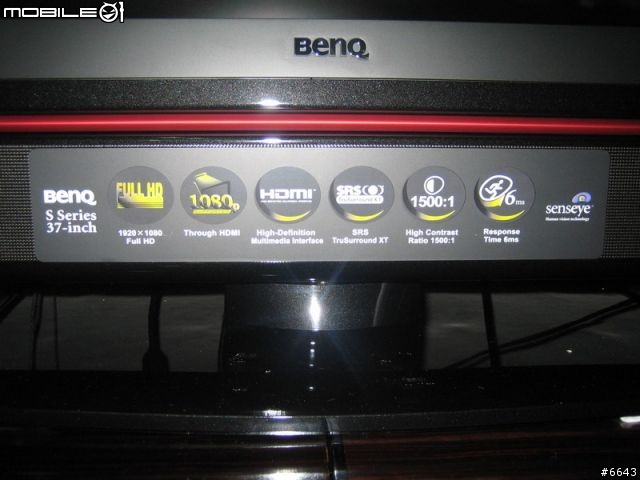 [分享]BenQ SH-3741入手分享