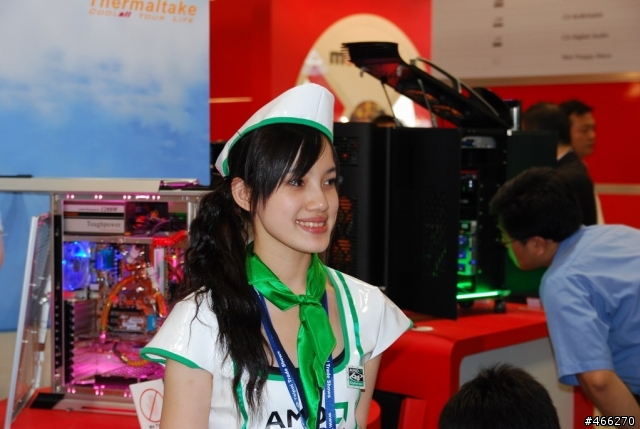 [Update]2007 Computex Taipei→加入幾張電腦展的照片
