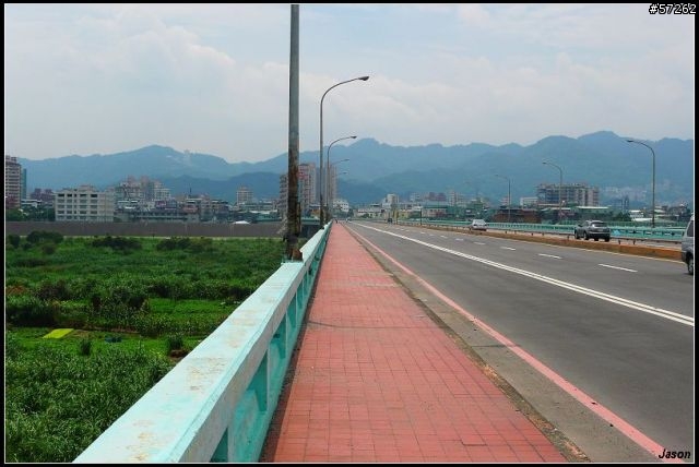 [分享]環台北縣市自行車道一圈（６月１８日）