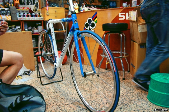 [分享] COLNAGO DREAM-HX JET