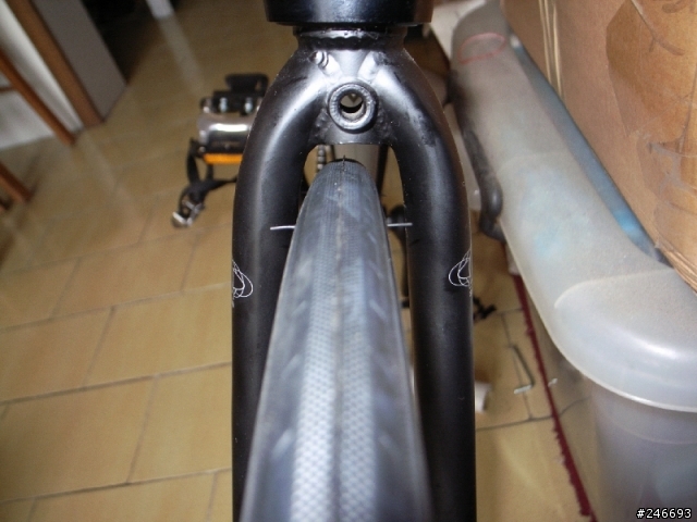 新手組裝Track Bike問題之二