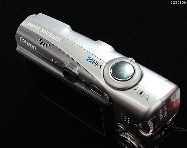 [分享]Canon IXUS家族新成員:Canon IXUS 950 IS