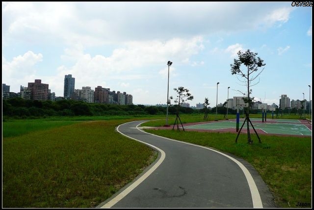 [分享]環台北縣市自行車道一圈（６月１８日）