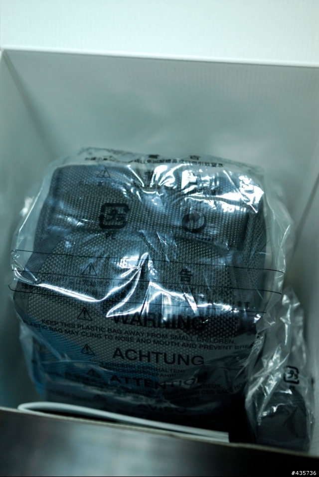 生日禮物之小灰五開箱+心痛的經驗......