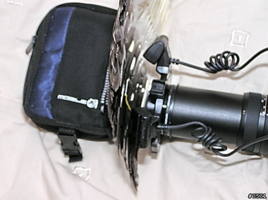 [測試分享]Sony 微距雙頭閃燈 HVL-MT24AM 及 Raynox CM-3500 微距探索鏡組