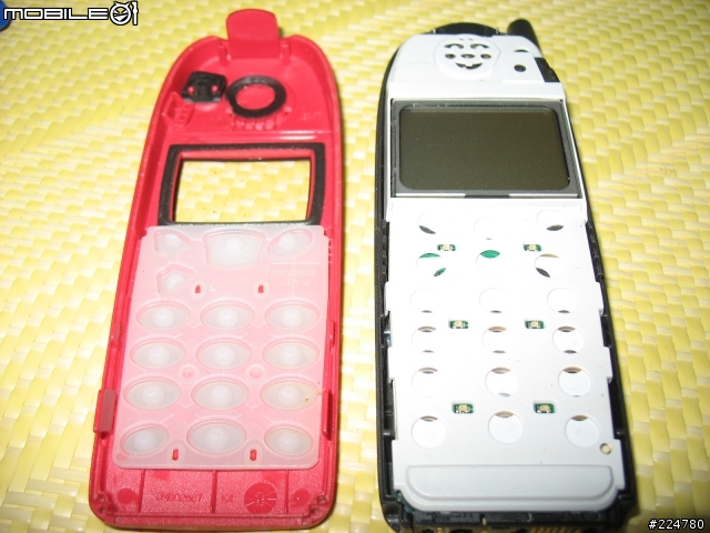 nokia 5130  照片