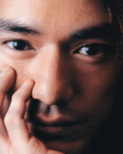 [k610i] 金城武自製主題分享