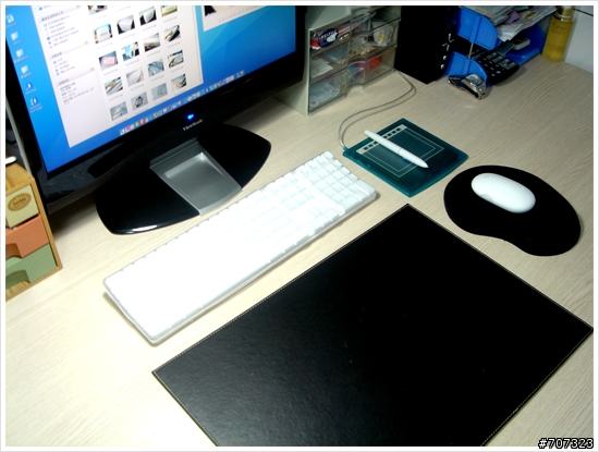 [開箱]WIN系統與APPLE無線鍵盤、無線滑鼠之間的統一,太讚啦!!!