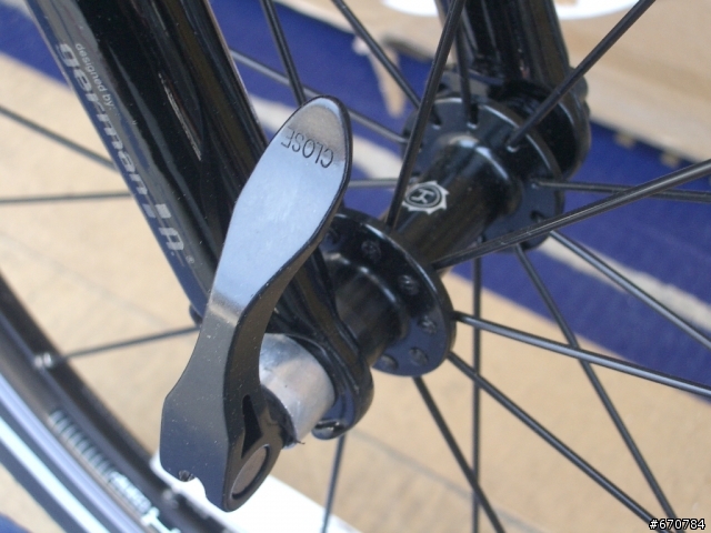 [分享]我的Dahon JETSTREAM P8