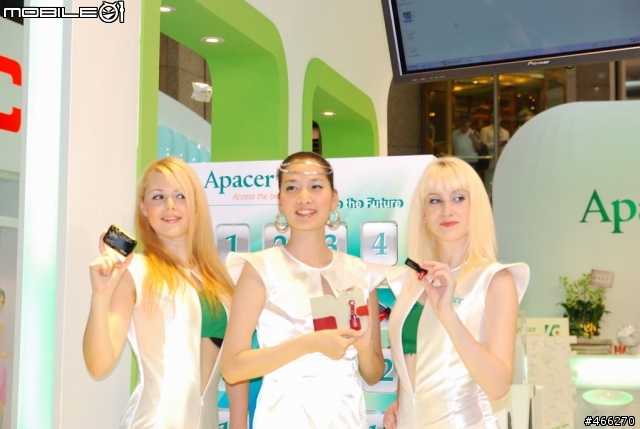 [Update]2007 Computex Taipei→加入幾張電腦展的照片