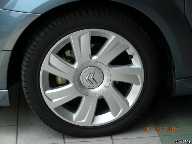 公路快跑遊戲機 CITROEN C2 1.6 VTR