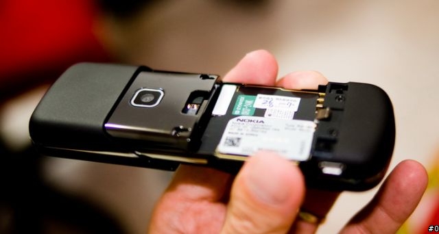 [美麗的月神Nokia 8600 Luna] 敗家心得報告