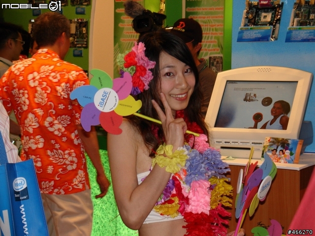 [Update]2007 Computex Taipei→加入幾張電腦展的照片