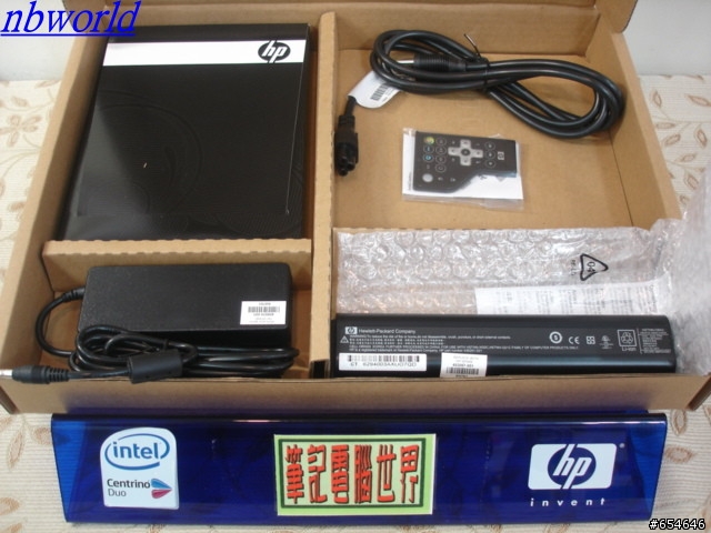 [開箱分享]HP DV2514 黑潮復古~終於到貨了 等好久!!!