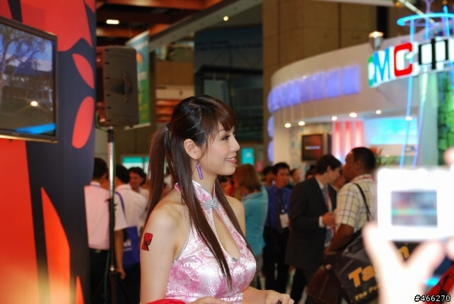 [Update]2007 Computex Taipei→加入幾張電腦展的照片
