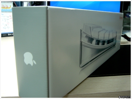 [開箱]WIN系統與APPLE無線鍵盤、無線滑鼠之間的統一,太讚啦!!!