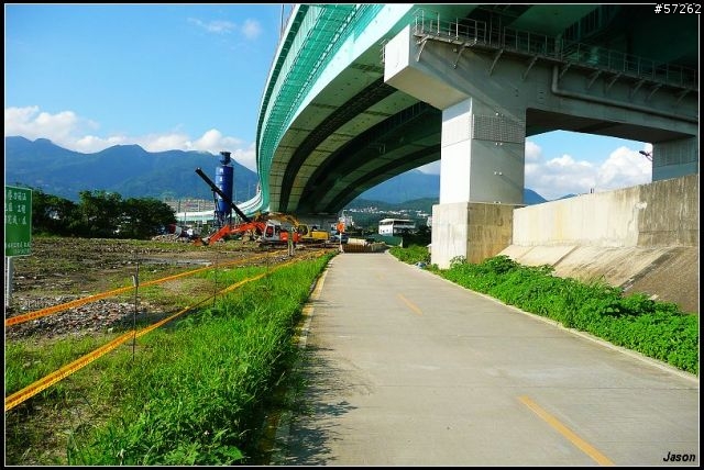 [分享]環台北縣市自行車道一圈（６月１８日）