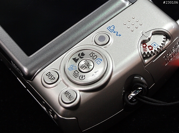 [分享]Canon IXUS家族新成員:Canon IXUS 950 IS