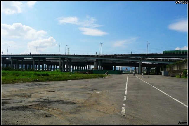 [分享]環台北縣市自行車道一圈（６月１８日）