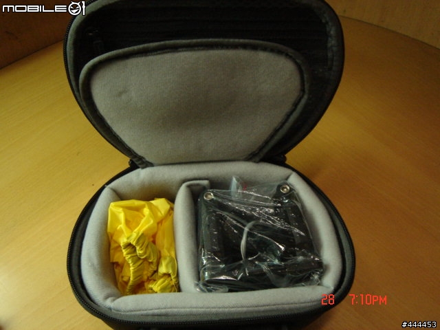 [分享]剛入手的Topeak車前袋 2007年最新款 改小彎把及短龍頭最近照