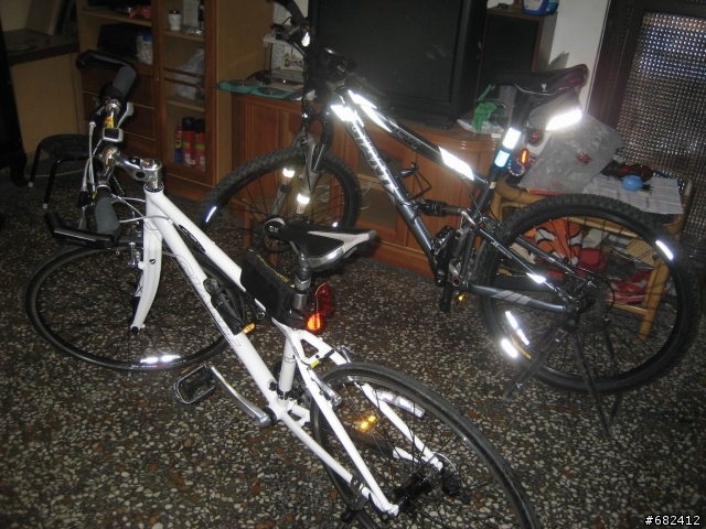 2008 捷安特 flight M1 新車分享--已經上過路了