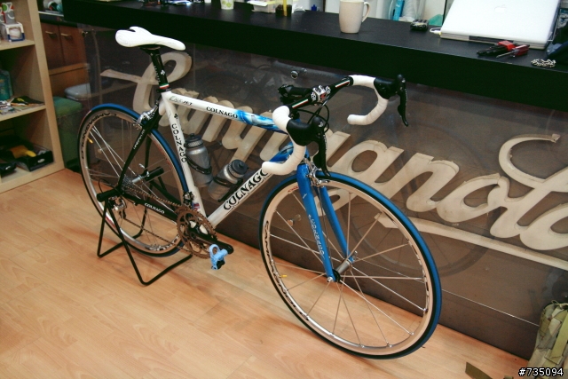 [分享] COLNAGO DREAM-HX JET