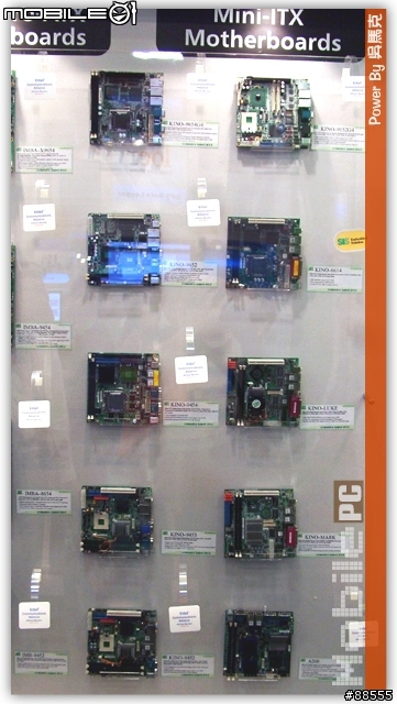 Computex 2007 Day3,馬克的Day1,Hall 1&4