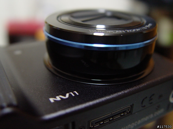 NV10再進化 - SAMSNUG NV11 開箱報告