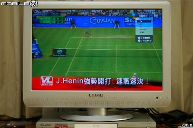 [分享]奇美新款22" TV/monitor N-5221