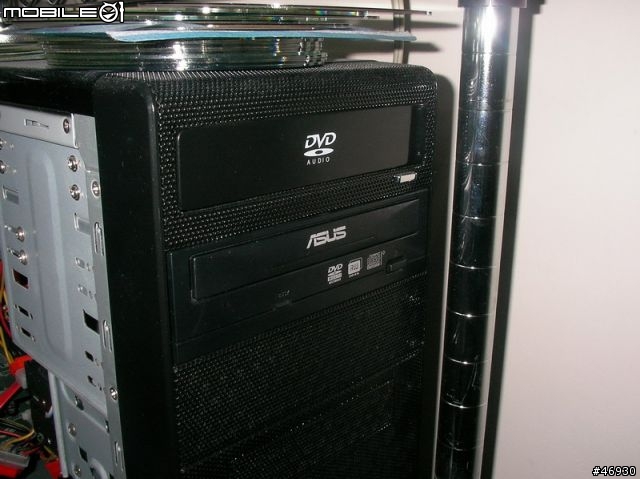 用 SNT-2131 抽取盒玩RAID 0+1