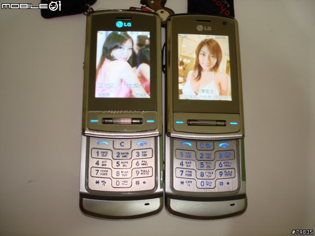LG  KU970公司貨已上市了