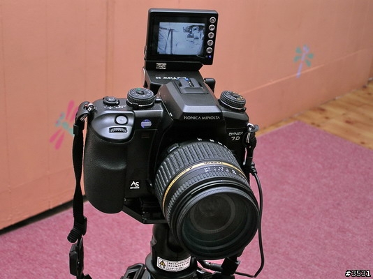 [測試]單眼相機用液晶螢幕觀景器Zigview S2-More then liveview