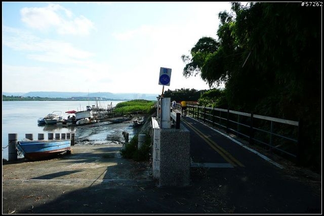 [分享]環台北縣市自行車道一圈（６月１８日）