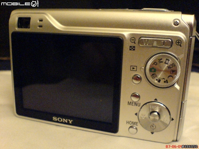 [開箱文]SONY DSC-W200