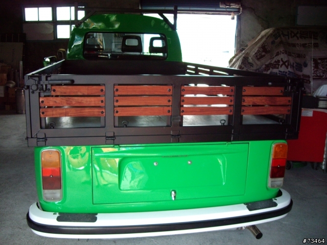 VW  T2  貨車