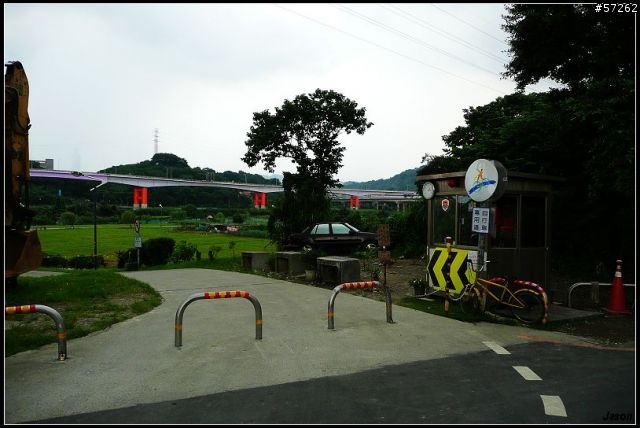 [分享]環台北縣市自行車道一圈（６月１８日）