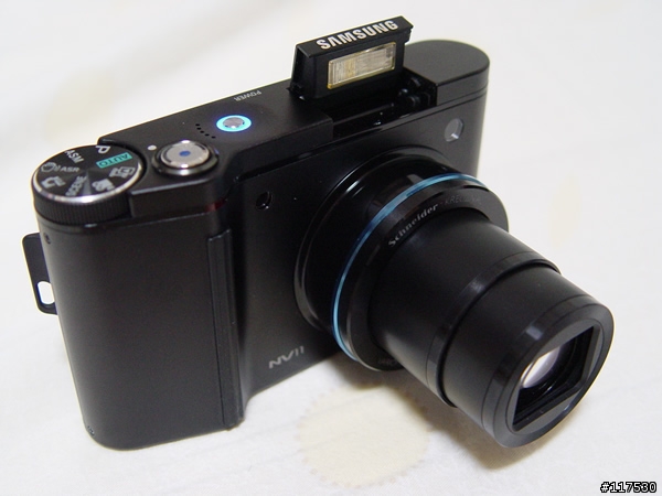 NV10再進化 - SAMSNUG NV11 開箱報告