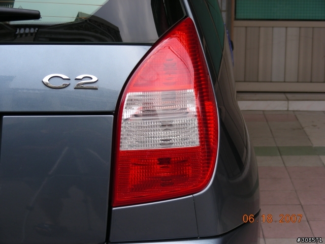 公路快跑遊戲機 CITROEN C2 1.6 VTR