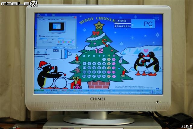 [分享]奇美新款22" TV/monitor N-5221