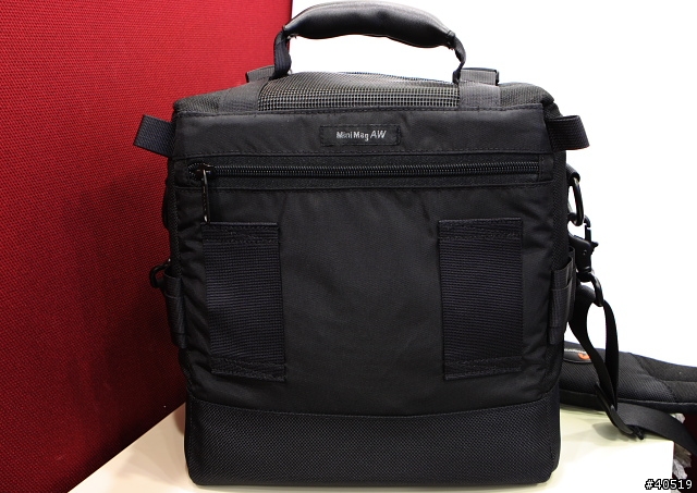 [分享] Lowepro MiniMag AW 專業單肩包