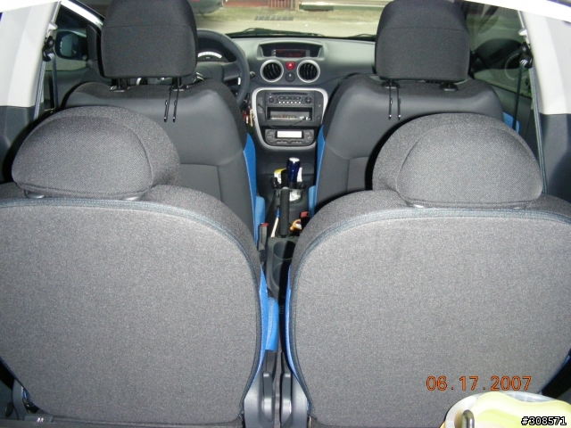 公路快跑遊戲機 CITROEN C2 1.6 VTR