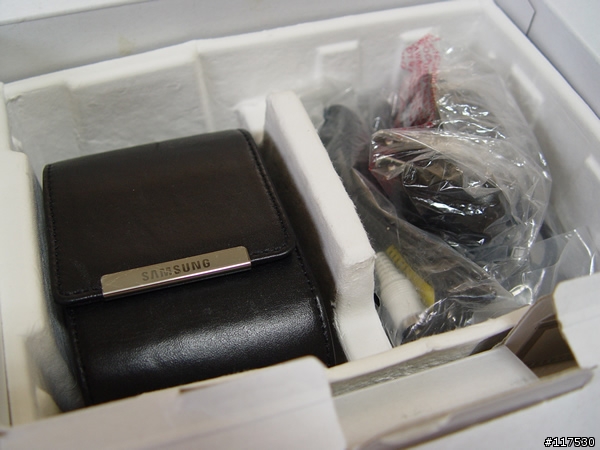 NV10再進化 - SAMSNUG NV11 開箱報告