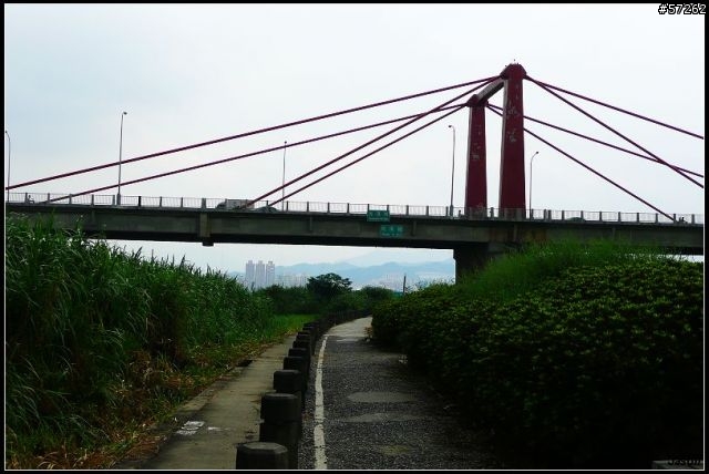 [分享]環台北縣市自行車道一圈（６月１８日）