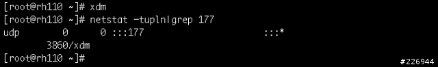 【分享】OSX遠端連線到Linux (Xdmcp)