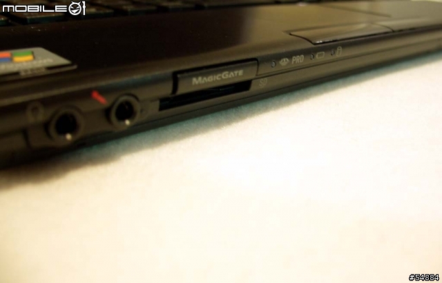 分享！ Vaio TZ90HS - 低調的黑色版本！